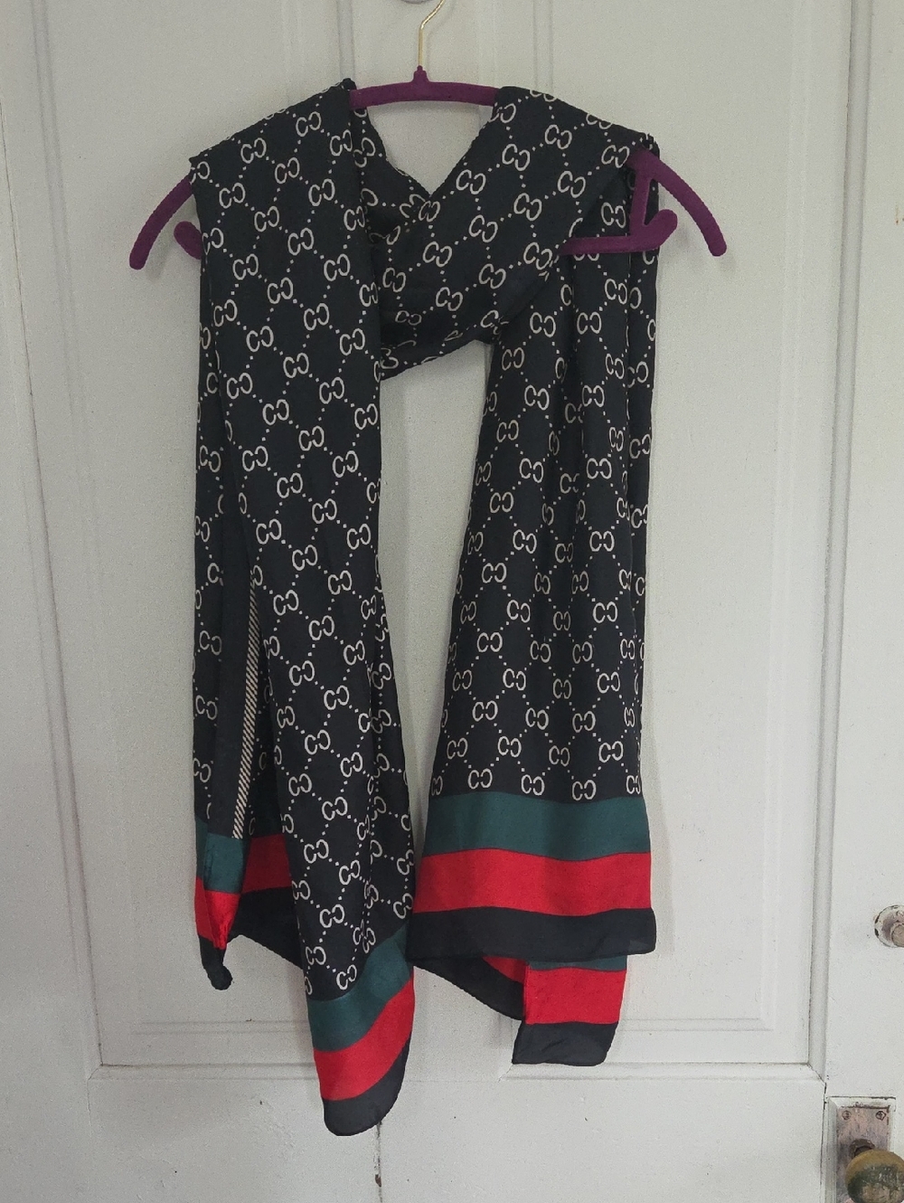 Oversized Scarf